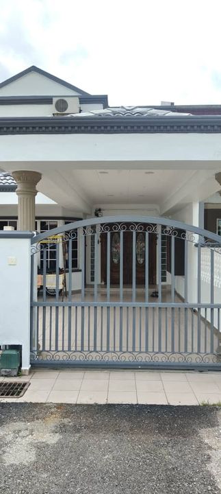 Double Storey Terrace House – Taman Sungai Jati, Klang, Selangor, Klang