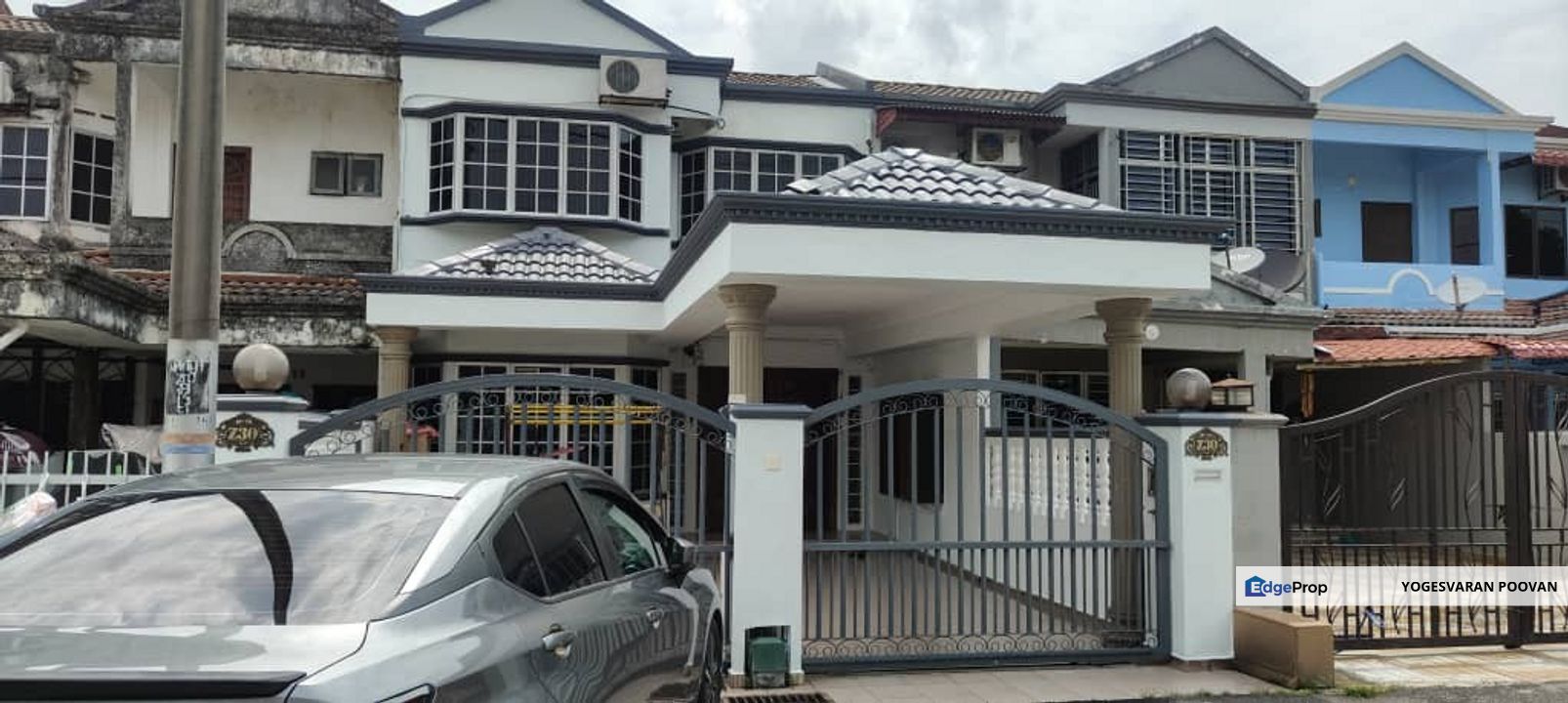 Double Storey Terrace House – Taman Sungai Jati, Klang, Selangor, Klang