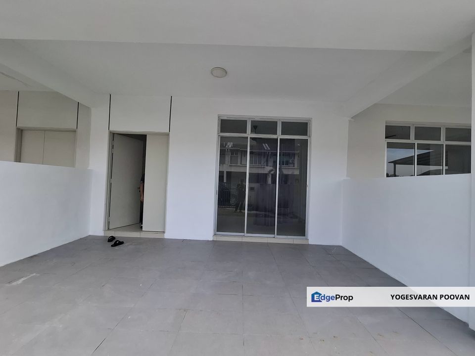 Double Storey House for Rent at Bandar Mahkota Banting, Selangor, Banting
