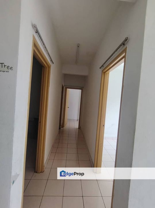 2nd FLOOR TROPIKA APARTMENT BUKIT TINGGI FOR Rent, Selangor, Port Klang