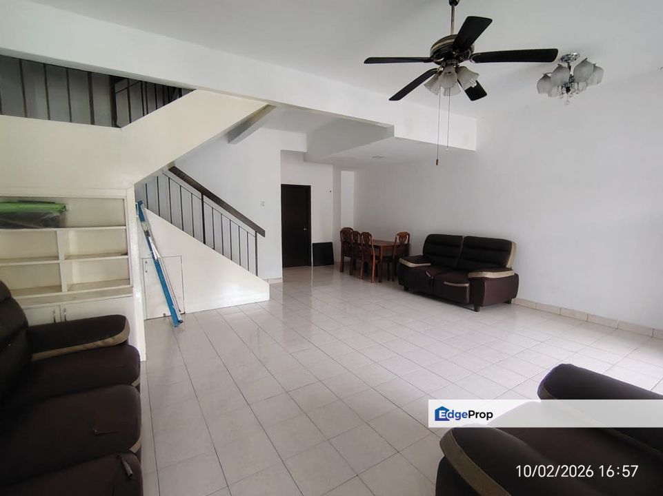 Kemuning Aranda – Double Storey House for Rent, Selangor, Kota Kemuning