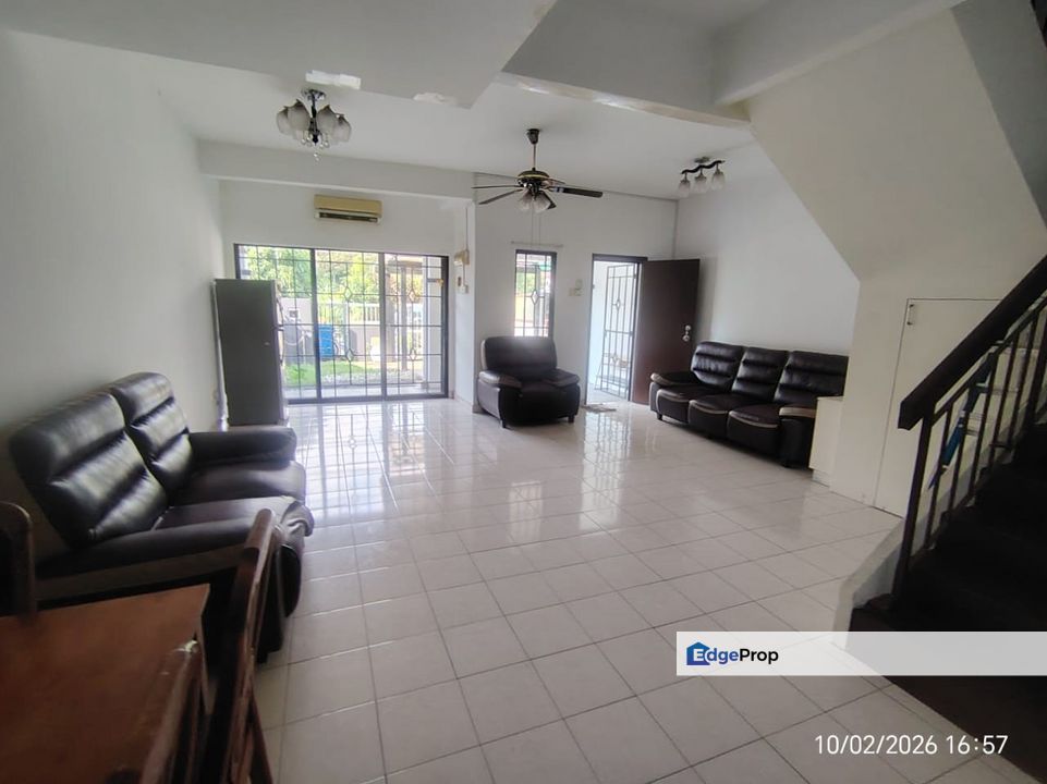 Kemuning Aranda – Double Storey House for Rent, Selangor, Kota Kemuning