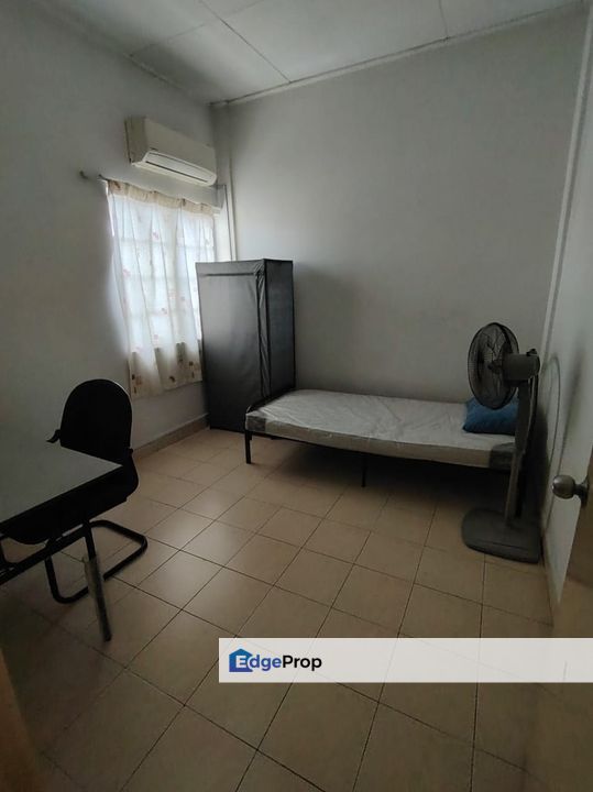 Male : Room rental Kasuarina apartment, Bandar Botanik., Selangor, Bandar Botanic/Bandar Bukit Tinggi
