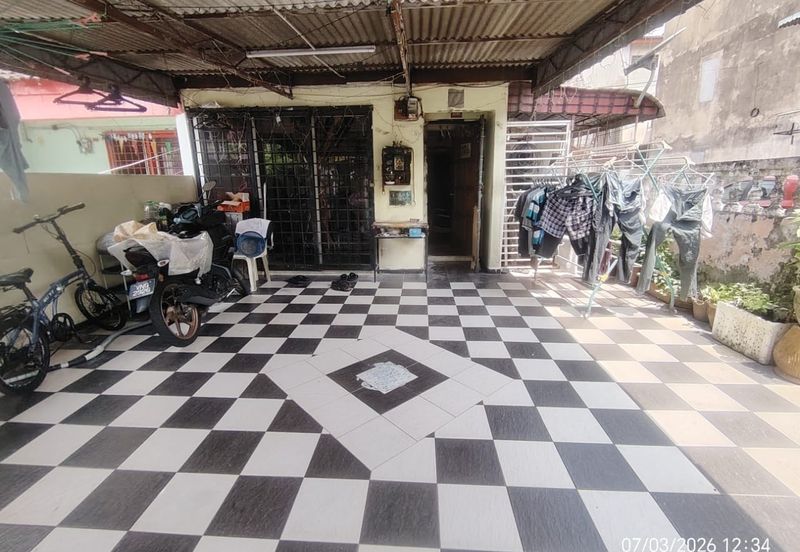 Seksyen 25, Shah Alam (Taman Sri Muda)