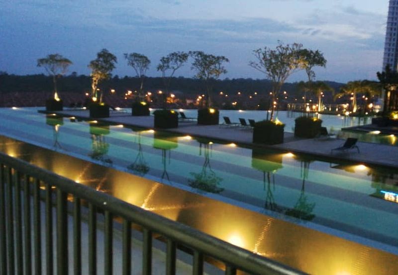 BSP 21, Bandar Saujana Putra