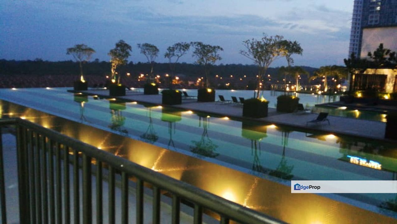 Service residence ( bsp 21 ) bandar saujana putra selangor for sale, Selangor, Jenjarom