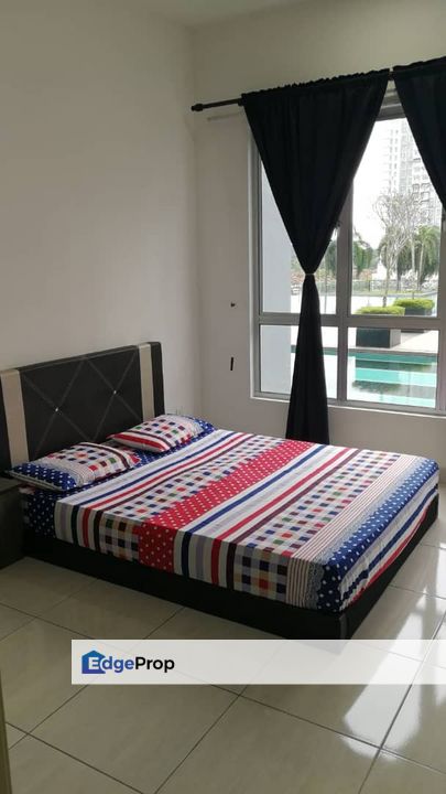 Service residence ( bsp 21 ) bandar saujana putra selangor for sale, Selangor, Jenjarom