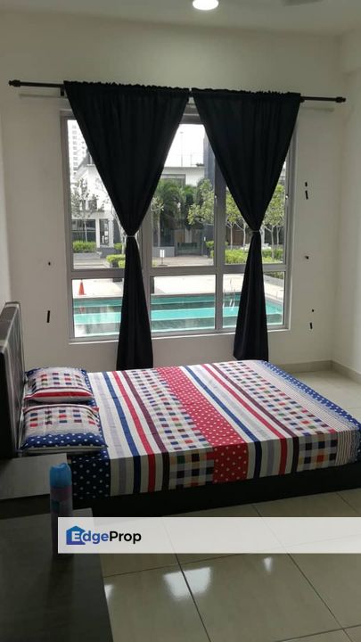 Service residence ( bsp 21 ) bandar saujana putra selangor for sale, Selangor, Jenjarom