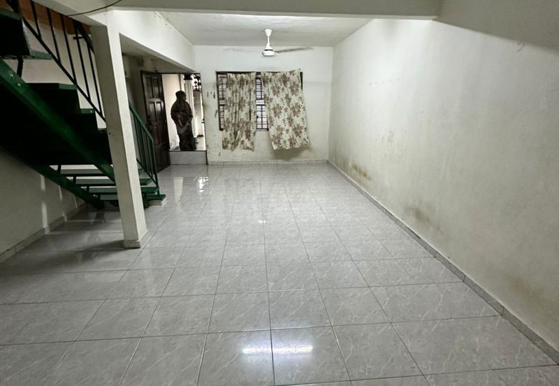 Seksyen 25, Shah Alam (Taman Sri Muda)