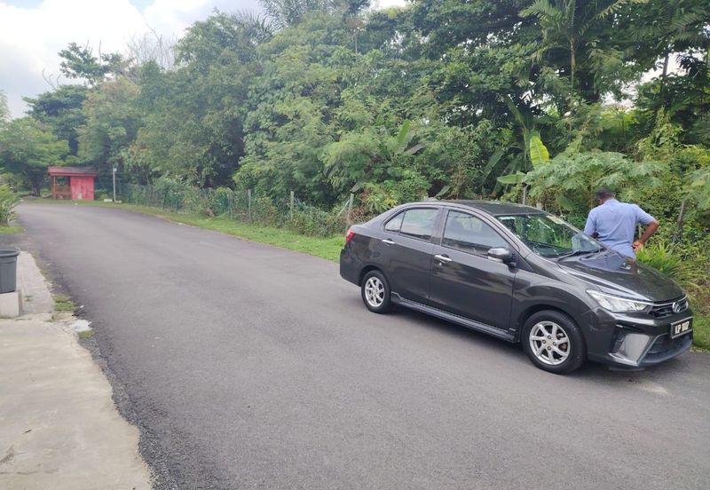 Taman Kinrara Seksyen 1