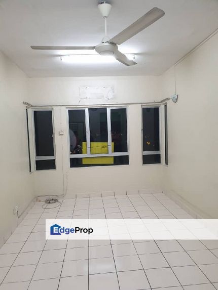 2nd Floor tropika apartment for Sale, Selangor, Port Klang