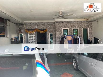Fully renovated 1st storey for Sale in Klang Jaya, Selangor, Klang