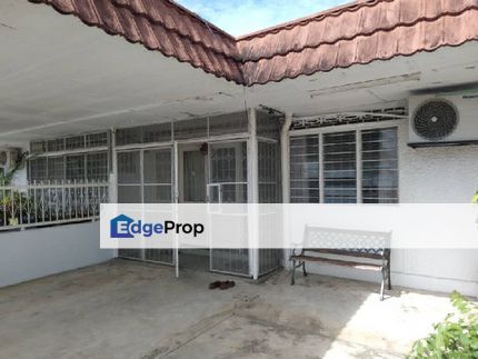 Single storey end lot for Sale at chi liung, Selangor, Klang