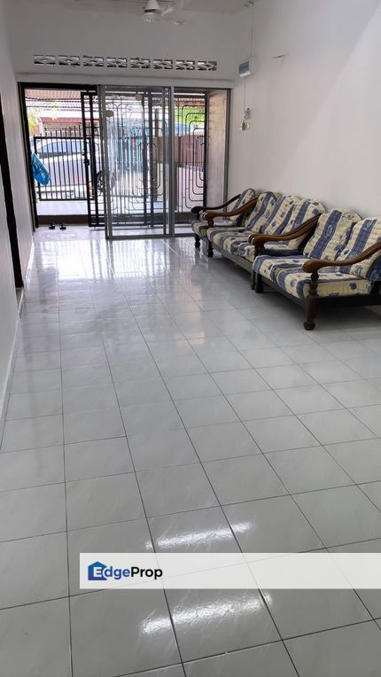 Taman Sentosa, Klang Single Storey House For SALE, Selangor, Klang