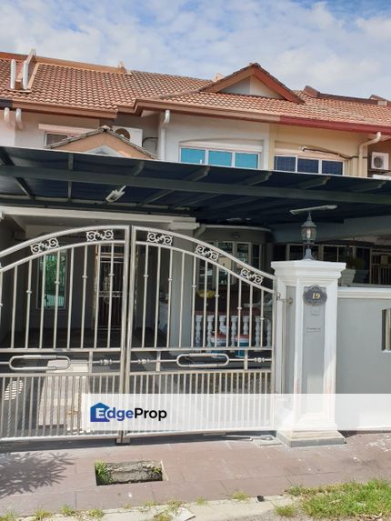 Bandar Bukit Tinggi, Klang, Fully renovated Double Storey House for Sale, Selangor, Klang