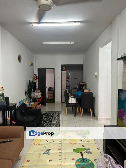 1st floor Orchis Apartment for Rent in Parklands, Selangor, Klang