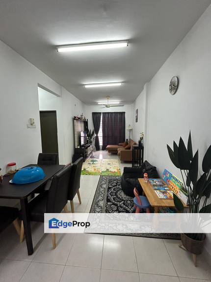 ORCHIS APARTMENT Bandar Parklands, Klang for RENT, Selangor, Klang