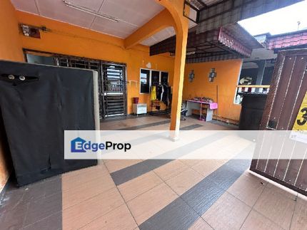 Renovated and fully extended single storey Kg Jawa, Selangor, Klang