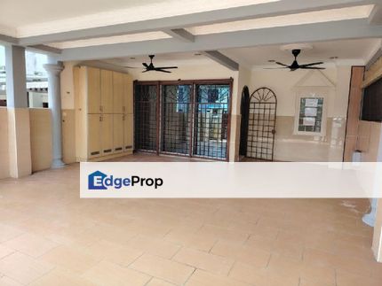 Renovated double storey house for rent in Bangsar, Kuala Lumpur, Bangsar