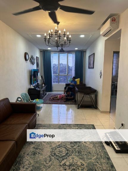 Renovated Trifolis apartment for Rent, Selangor, Klang