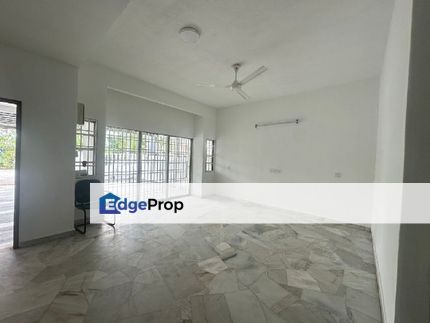 Double storey fully refurbish for Sale in Taman Mewah, Kg Jawa, Selangor, Klang