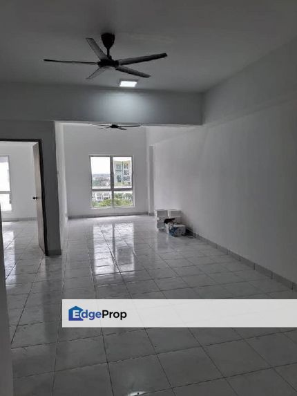 New apartment Trifolia for rent in Kg Jawa, Selangor, Klang