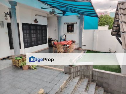 Single storey Semi D for Sale in Seksyen 14, Petaling Jaya, Selangor, Petaling Jaya