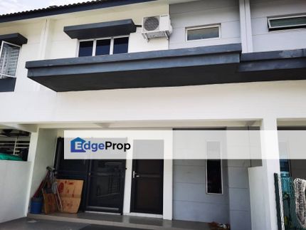 Double storey house for SALE in Bandar Mahkota, Selangor, Banting