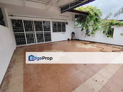 Single Storey endlot house for SALE Tmn Chi Liung, Selangor, Klang