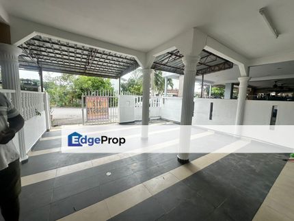 Fully Refurbished Double Storey for SALE Tmn Mewah, Selangor, Klang