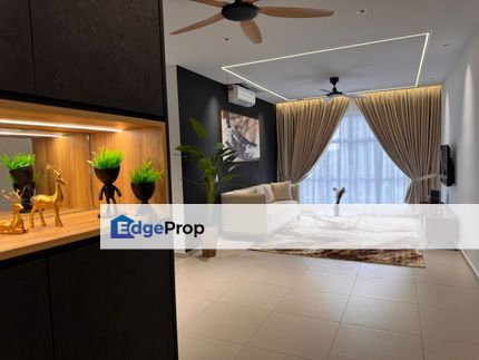 CONDO UNIT IN BRICKFIELDS FOR RENT, KL, Kuala Lumpur, Brickfields