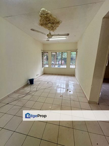 GROUND FLR TROPIKA APARTMENT BUKIT TINGGI FOR Rent, Selangor, Port Klang