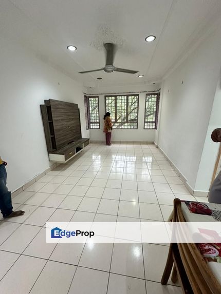 TOP FLOOR TROPIKA APARTMENT BUKIT TINGGI FOR Rent, Selangor, Port Klang