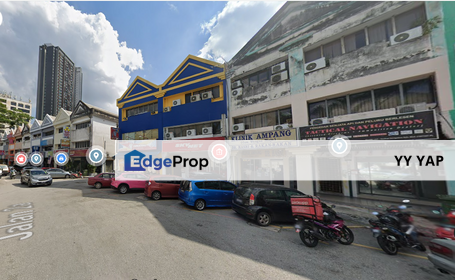 Setapak Pusat Bandar Wangsa Maju Intermediate Ground Floor Shop, Kuala Lumpur, Wangsa Maju