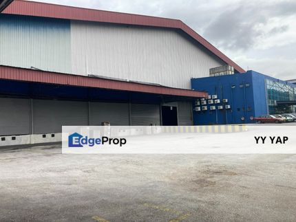 Shah Alam Integrated Industrial Park Detached Factory , Selangor, Shah Alam