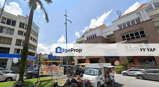 Petaling Jaya Damansara Perdana Ground Floor Adjoining Shop, Selangor, Petaling Jaya