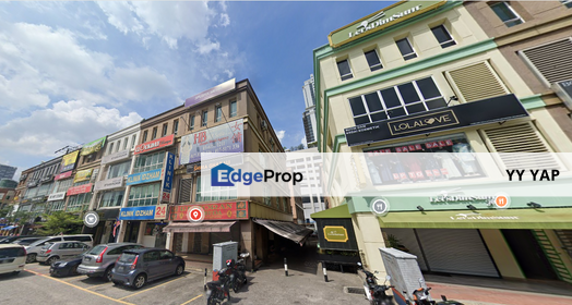 Kota Damansara The Strand 4 Storey Endlot Shop, Selangor, Petaling Jaya