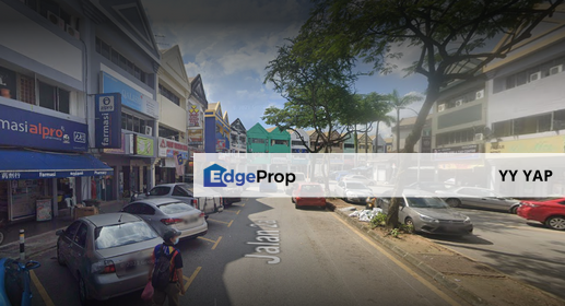 Setapak Pusat Bandar Wangsa Maju Whole Block Shop-Office, Kuala Lumpur, Wangsa Maju