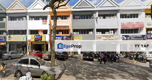 Setapak Pusat Bandar Wangsa Maju Whole Block Shop-Office for Sale:, Kuala Lumpur, Setapak