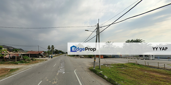 Klang Kapar Industrial Land, Selangor, Kapar 