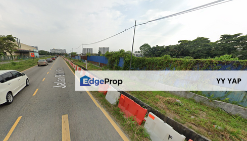 Shah Alam Bukit Kemuning Seksyen 32 Industrial Area Agriculture Land , Selangor, Shah Alam