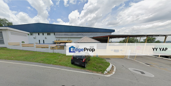 Rawang Kundang Detached Factory Share Compound Warehouse, Selangor, Rawang