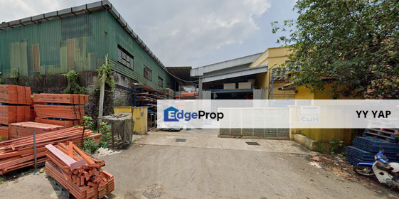 Rawang Kundang Jaya Detached Warehouse, Selangor, Rawang