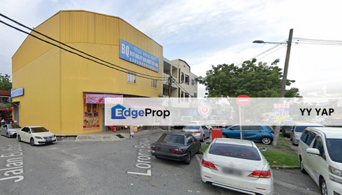 Kepong Baru Ground Floor Shop, Kuala Lumpur, Kepong