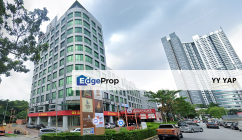 Wisma Menjalara 2 Adjoining Ground Floor Shop, Kuala Lumpur, Kepong