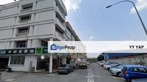 Jalan Kepong 3.5 Storey Shop, Kuala Lumpur, Kepong