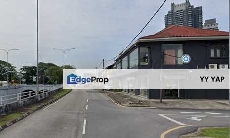 Setapak Jalan Pahang Shared Warehouse, Kuala Lumpur, Setapak