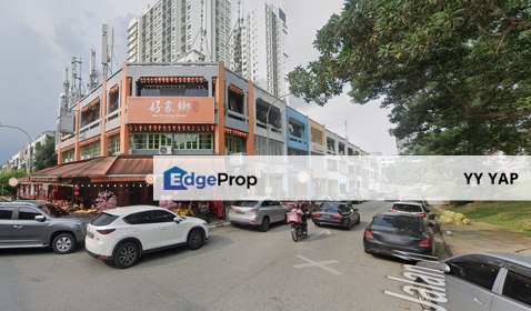 Kepong Bandar Menjalara Ground Floor Shop, Kuala Lumpur, Kepong