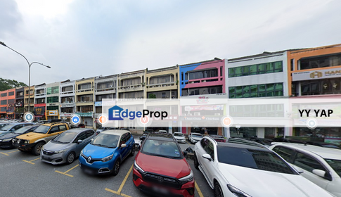 Bdr Menjalara Ground Floor Shop, Kuala Lumpur, Kepong