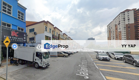 Laman Rimbunan Ground Floor Shoplot, Kuala Lumpur, Kepong